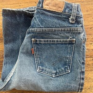 Vintage Levi’s